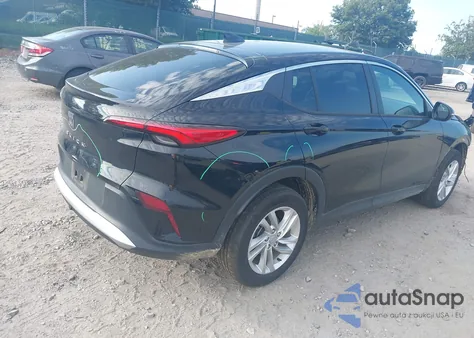 2024 Buick Envista Preferred Fwd from USA, damaged, VIN KL47LAE23RB127651